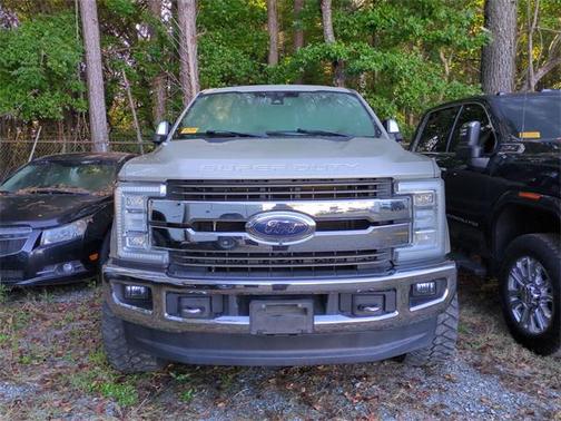 2017 Ford F-350 King Ranch