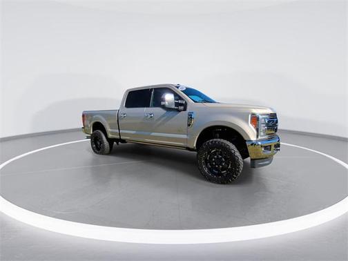 2017 Ford F-350 King Ranch