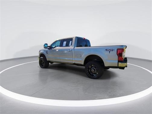 2017 Ford F-350 King Ranch