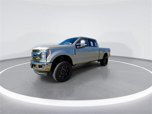 2017 Ford F-350 King Ranch