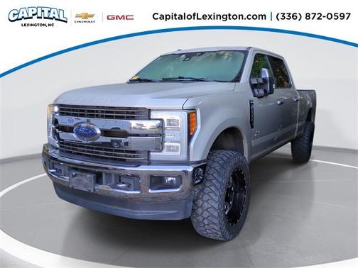 2017 Ford F-350 King Ranch