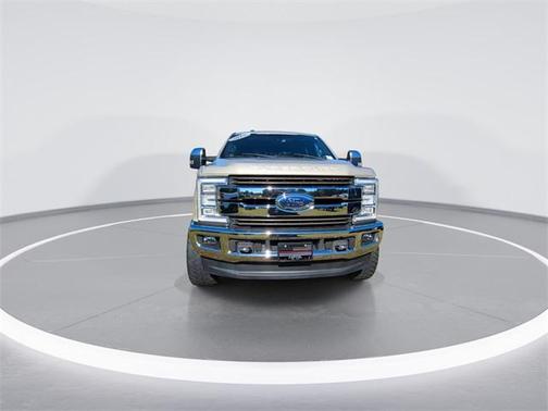 2017 Ford F-350 King Ranch