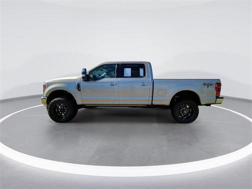 2017 Ford F-350 King Ranch