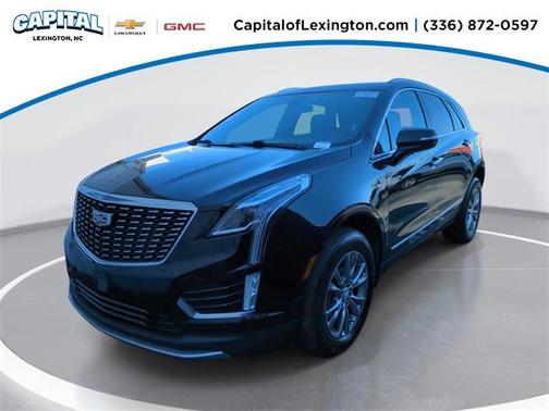 2023 Cadillac XT5 Premium Luxury