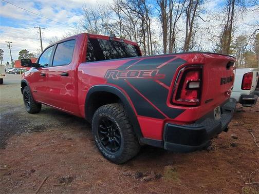 2025 RAM 1500 Rebel