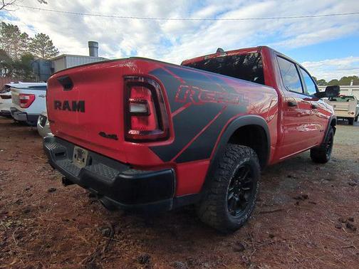2025 RAM 1500 Rebel