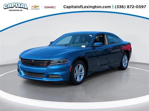 2021 Dodge Charger SXT