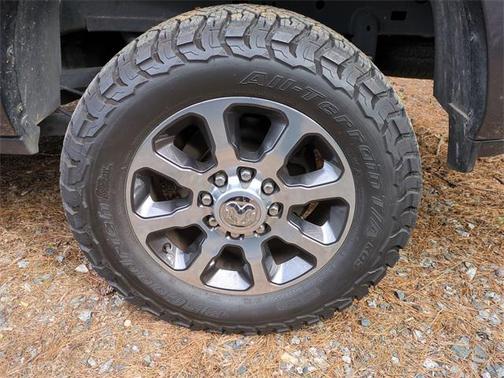 2022 RAM 2500 Longhorn