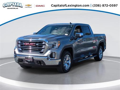 2020 GMC Sierra 1500 SLT