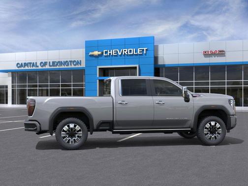 2026 GMC Sierra 2500 Denali