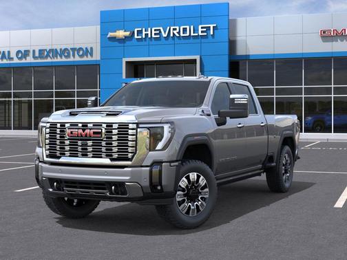 2026 GMC Sierra 2500 Denali