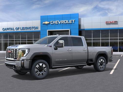 2026 GMC Sierra 2500 Denali