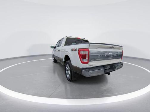 2021 Ford F-150 King Ranch