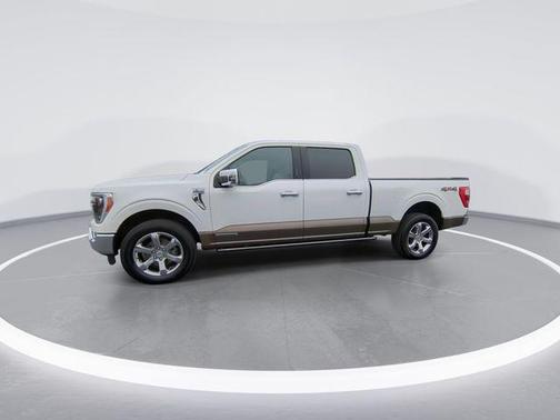 2021 Ford F-150 King Ranch