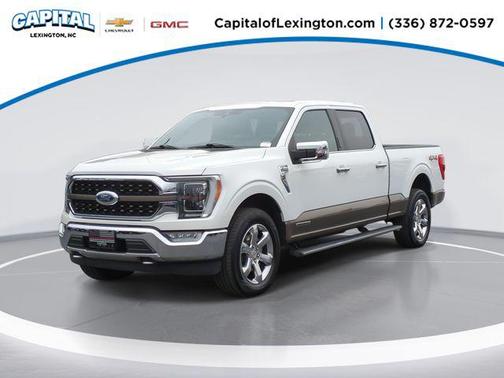 2021 Ford F-150 King Ranch