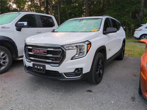 2022 GMC Terrain AWD AT4
