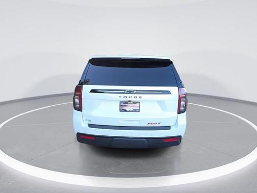 Summit White 2024 Chevrolet Tahoe RST