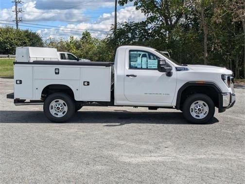 2024 GMC Sierra 2500 Base