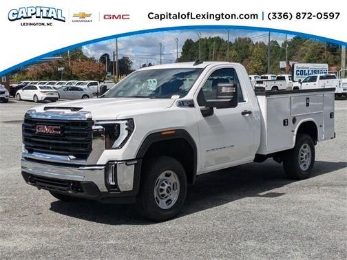 2024 GMC Sierra 2500 Base