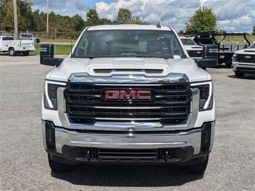 2024 GMC Sierra 2500 Base