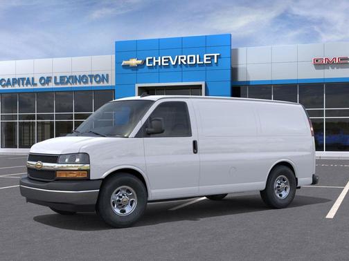 2025 Chevrolet Express 2500 RWD 2500 Regular Wheelbase WT