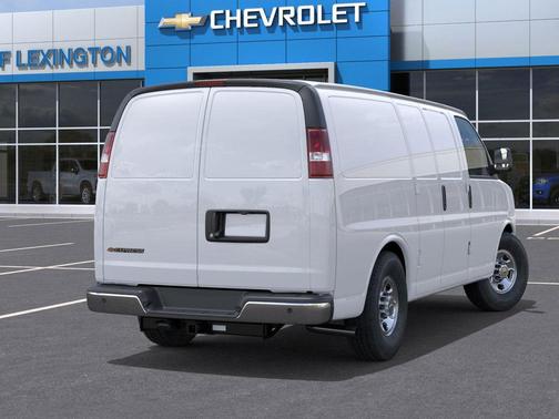 2025 Chevrolet Express 2500 RWD 2500 Regular Wheelbase WT