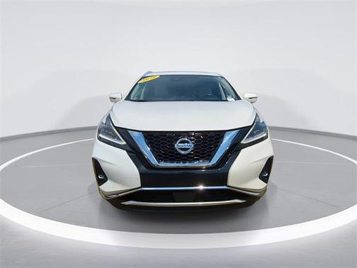 2020 Nissan Murano Platinum Intelligent AWD