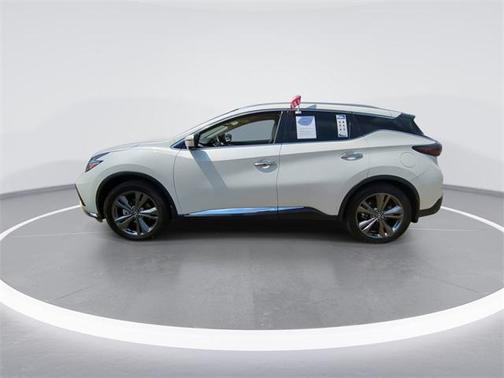 2020 Nissan Murano Platinum Intelligent AWD