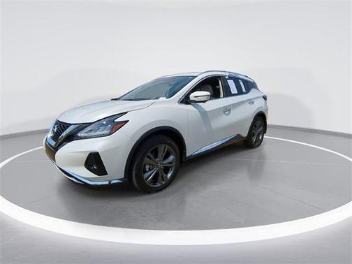 2020 Nissan Murano Platinum Intelligent AWD