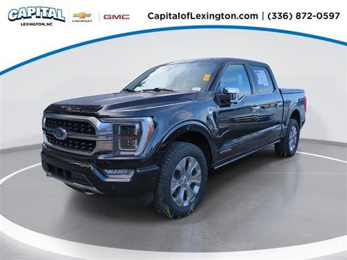 2023 Ford F-150 Platinum