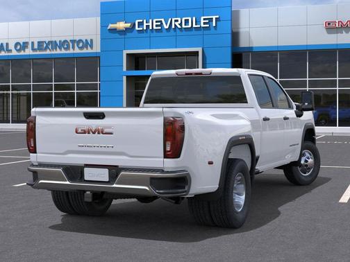 2026 GMC Sierra 3500 Base