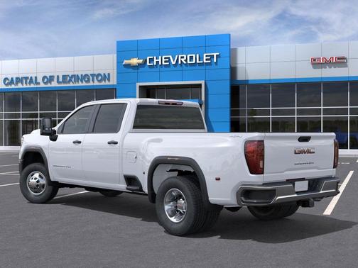 2026 GMC Sierra 3500 Base