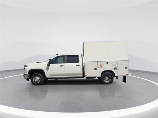 2024 Chevrolet Silverado 3500 WT