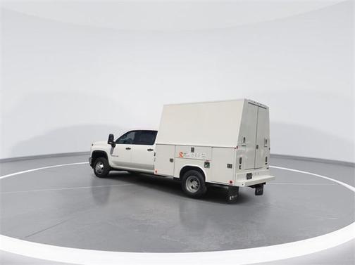 2024 Chevrolet Silverado 3500 WT