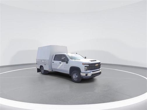 2024 Chevrolet Silverado 3500 WT