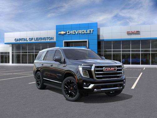 2026 GMC Yukon 4WD Elevation