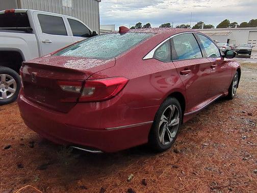 2019 Honda Accord EX-L