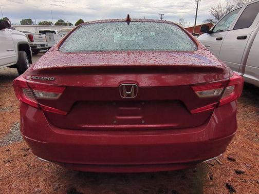 2019 Honda Accord EX-L