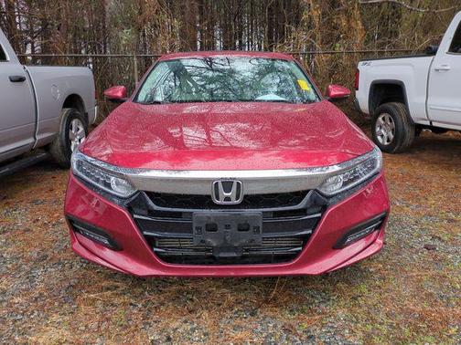 2019 Honda Accord EX-L