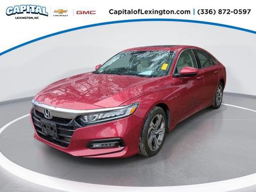 2019 Honda Accord EX-L