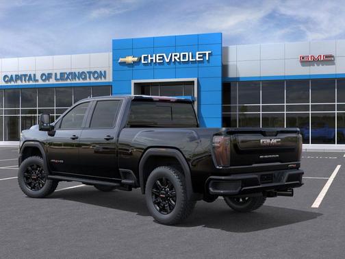 2025 GMC Sierra 2500 AT4