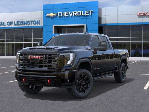 2025 GMC Sierra 2500 AT4