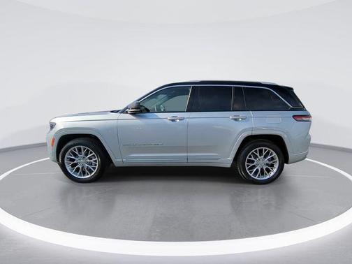 2023 Jeep Grand Cherokee Summit