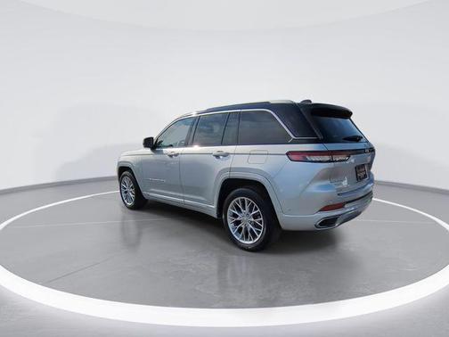 2023 Jeep Grand Cherokee Summit