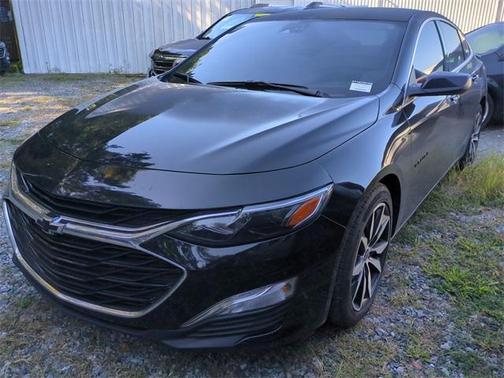 2024 Chevrolet Malibu FWD RS