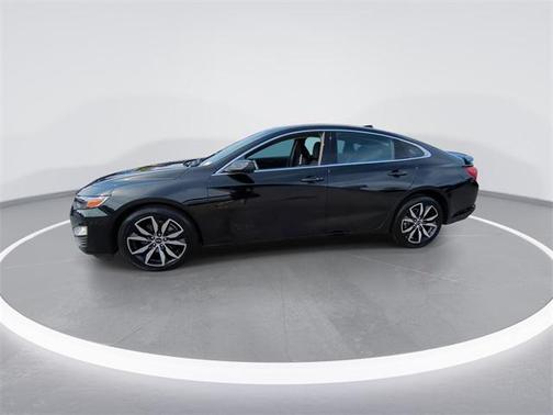2024 Chevrolet Malibu FWD RS
