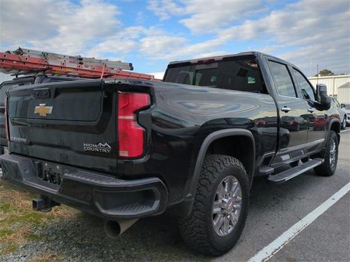 2024 Chevrolet Silverado 2500 High Country