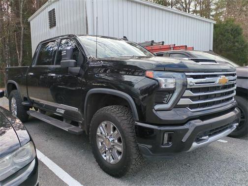 2024 Chevrolet Silverado 2500 High Country