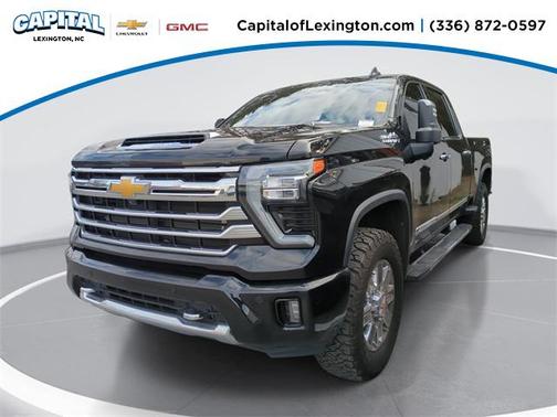 2024 Chevrolet Silverado 2500 High Country