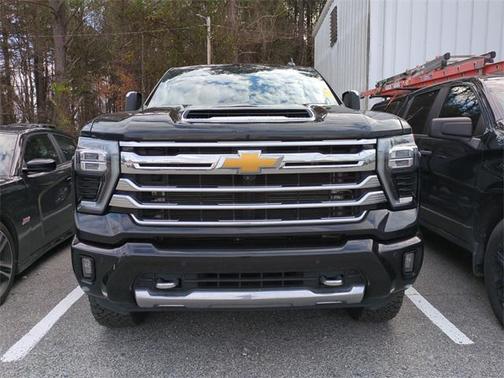 2024 Chevrolet Silverado 2500 High Country